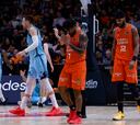 El Valencia sufre para ganar a MoraBanc Andorra