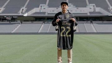 El debut del jugador salvadoreño se ha visto muy retrasado por una lesión que le aqueja en la pantorrilla derecha, pero los reportes médicos lo tienen cerca de su debut.