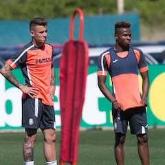 El Villarreal hace oficial la cesión de Raba al Huesca