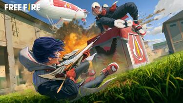 Free Fire | Códigos de hoy 23 de julio de 2022; recompensas gratis