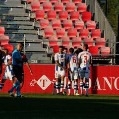 Mirandés - Leganés: TV, horario y cómo ver LaLiga Hypermotion online