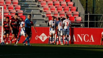 24.09.23
MIRANDES - LEGANES
ANDUVA