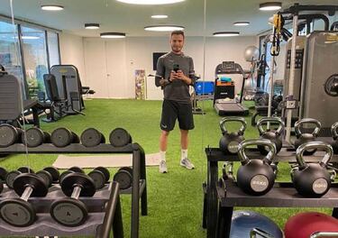 Un reto para el 'telefutbolista'