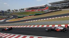 11 curiosidades de Interlagos, el circuito del GP de Brasil