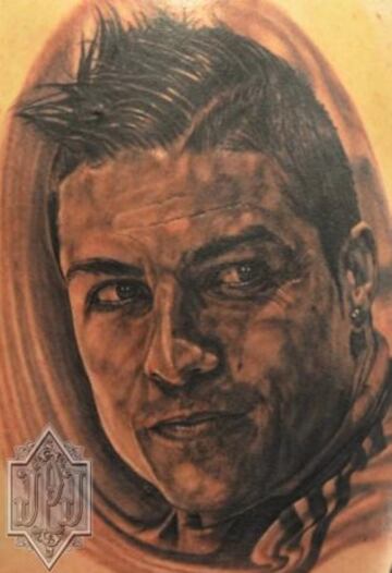 Cristiano Ronaldo.
