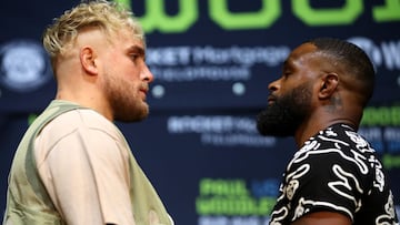 El youtuber, Jake Paul, se prepara para una nueva pelea más, en esta ocasión será ante Tyron Woodley, campeón de la UFC. Paul buscará mantenerse invicto en boxeo.