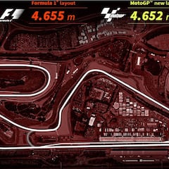 Montmeló modifica su trazado para MotoGP el próximo año