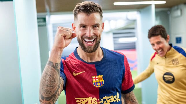 Oficial: Iñigo Martínez deja el Barcelona