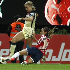 Convocan a rodada para asistir al clásico de Liga MX Femenil