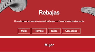Las rebajas de ropa que no te puedes perder