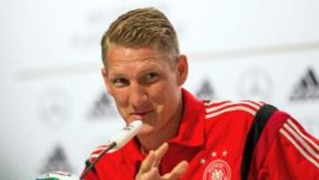 Schweinsteiger: "Los brasileños ya no son los magos de antes"