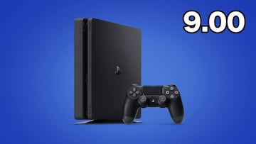 PS4 se actualiza a la versión 9.00