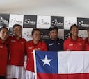 Chile vence a México y queda tercero en la Zona Americana I
