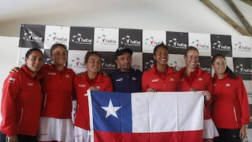 Chile vence a México y queda tercero en la Zona Americana I