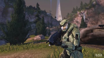 Captura de pantalla - Halo: The Master Chief Collection (XBO)