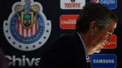 Esta tarde el propietario del Club Guadalajara anunci&oacute; de manera oficial que no lleg&oacute; a un acuerdo con Televisa para transmitir los partidos del Reba&ntilde;o.