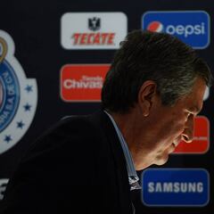 Jorge Vergara promete unas Chivas sin límites