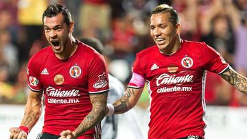 Xolos, perfecto en casa y mantiene el liderato en la Liga MX