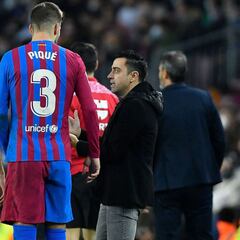 Optimismo moderado con Busquets y Nico