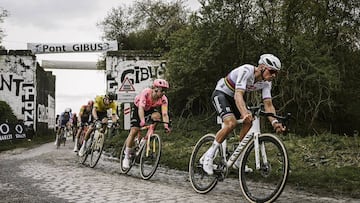 Paris-Roubaix 2025: recorrido, perfil, favoritos, TV, horario y dónde ver la clásica en directo