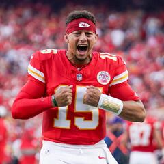 The secret trick Patrick Mahomes uses before the ball is even snapped