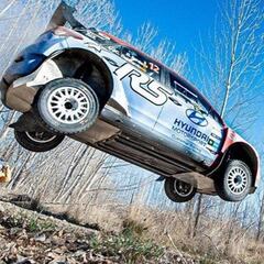 Dani Sordo arrasa en Argentina