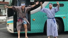 Canadá se toma muy en serio la integración en el Mundial de Rugby, su outfit lo dice todo