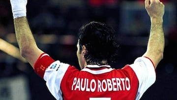 La magia de Paulo Roberto