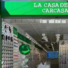 La Casa de las Carcasas, vendida por más de 100 millones de euros