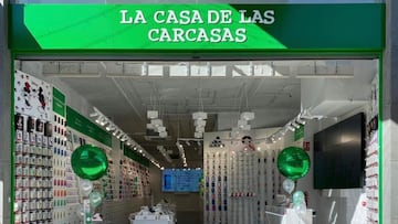 La Casa de las Carcasas, vendida por más de 100 millones de euros