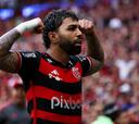 Gabigol, el rey de las finales