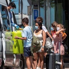 El macrobrote de Mallorca se dispara: "Puede que algunos ingresen y estén mal"