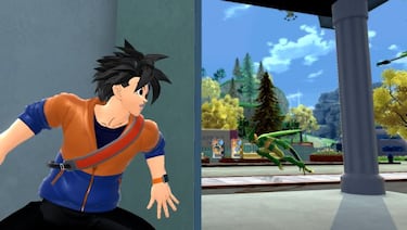 Se presenta Dragon Ball: The Breakers, un nuevo juego multijugador para PS4, Xbox, Switch y PC