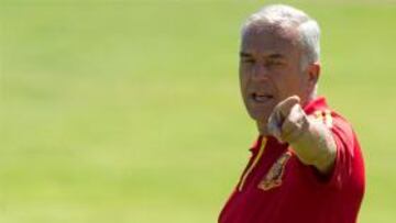 Ignacio Quereda: "No vamos a renunciar a nada en el europeo"