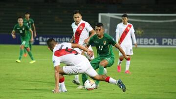 Perú se queda sin Tokio