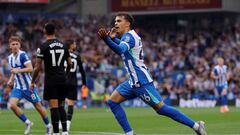 Resumen del Brighton vs Tottenham , jornada 5 de la Premier League 25-26