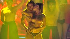 El sensual baile de la novia de Mauricio Isla en la Teletón 2016