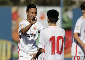 La primera jornada de LaLiga Promises en imágenes