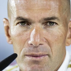 Zidane está al límite: estas son las razones de su enfado