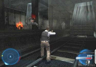 Nuevas imágenes de Syphon Filter : The Omega Strain