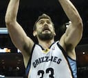 Zarpazo de Marc Gasol para meter a Memphis en playoffs