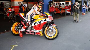 GP de Tailandia en Buriram: horarios, TV y d¨®nde ver online MotoGP