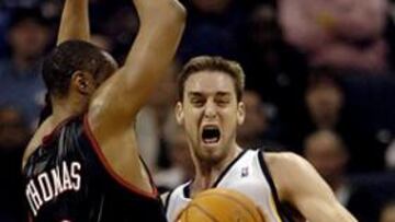 <b>EN FORMA. </B>34 puntos y 15 rebotes han sido la carta de presentación de Gasol ante su nuevo técnico.