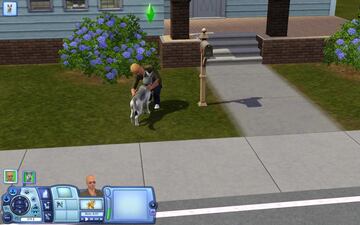 Captura de pantalla - Los Sims 3: Salto a la Fama (PC)