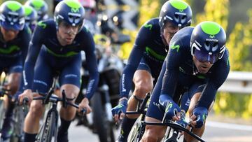 Valverde: "Hemos estado muy fuertes y muy bien"