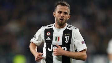Pjanic: PSG "a club where all players are ready to go"