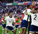 Países Bajos - Inglaterra: TV, horario y cómo ver la Eurocopa online