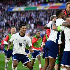 Países Bajos - Inglaterra: TV, horario y cómo ver la Eurocopa online