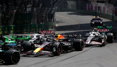 ¿En qué lugar quedó Checo Pérez en el GP F1 de Mónaco? Puesto y puntos en el Mundial