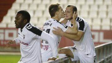 26/11/17 PARTIDO SEGUNDA DIVISION
ALBACETE - SPORTING DE GIJON
ALEGRIA